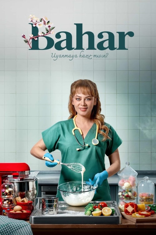 Bahar poster